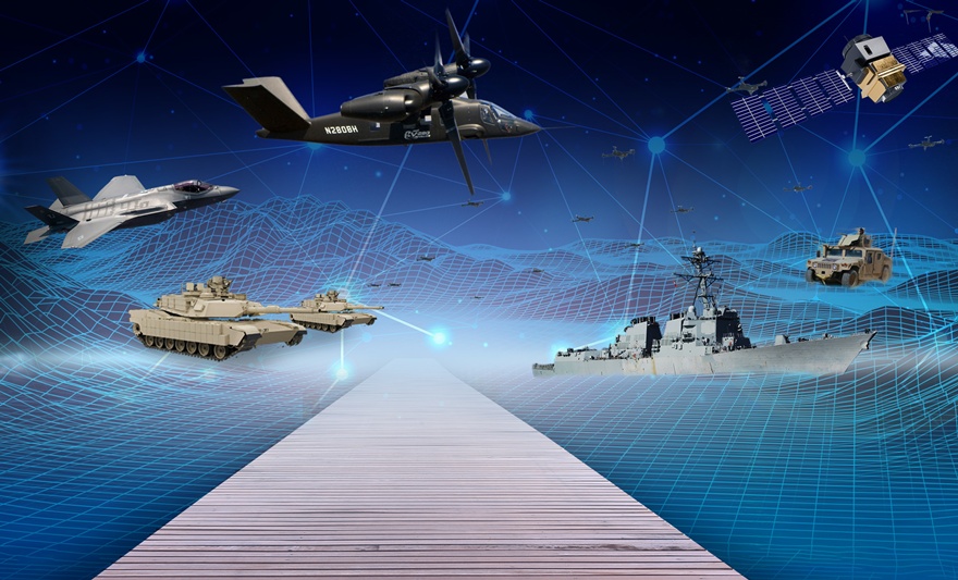 국방디지털융합학과